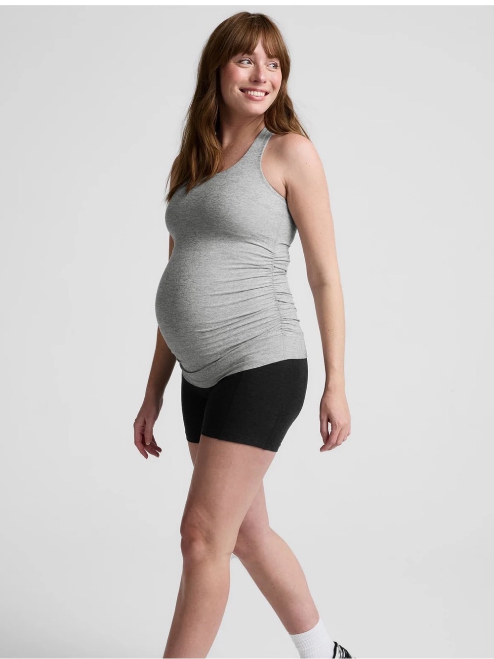 Nwt beyond yoga Spacedye™ Bases Covered Maternity